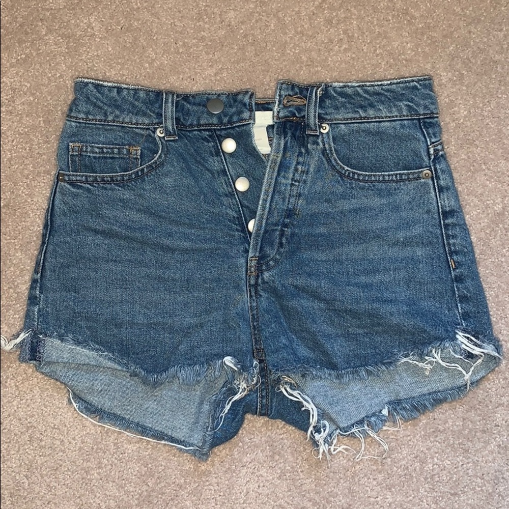 H&M Jean shorts